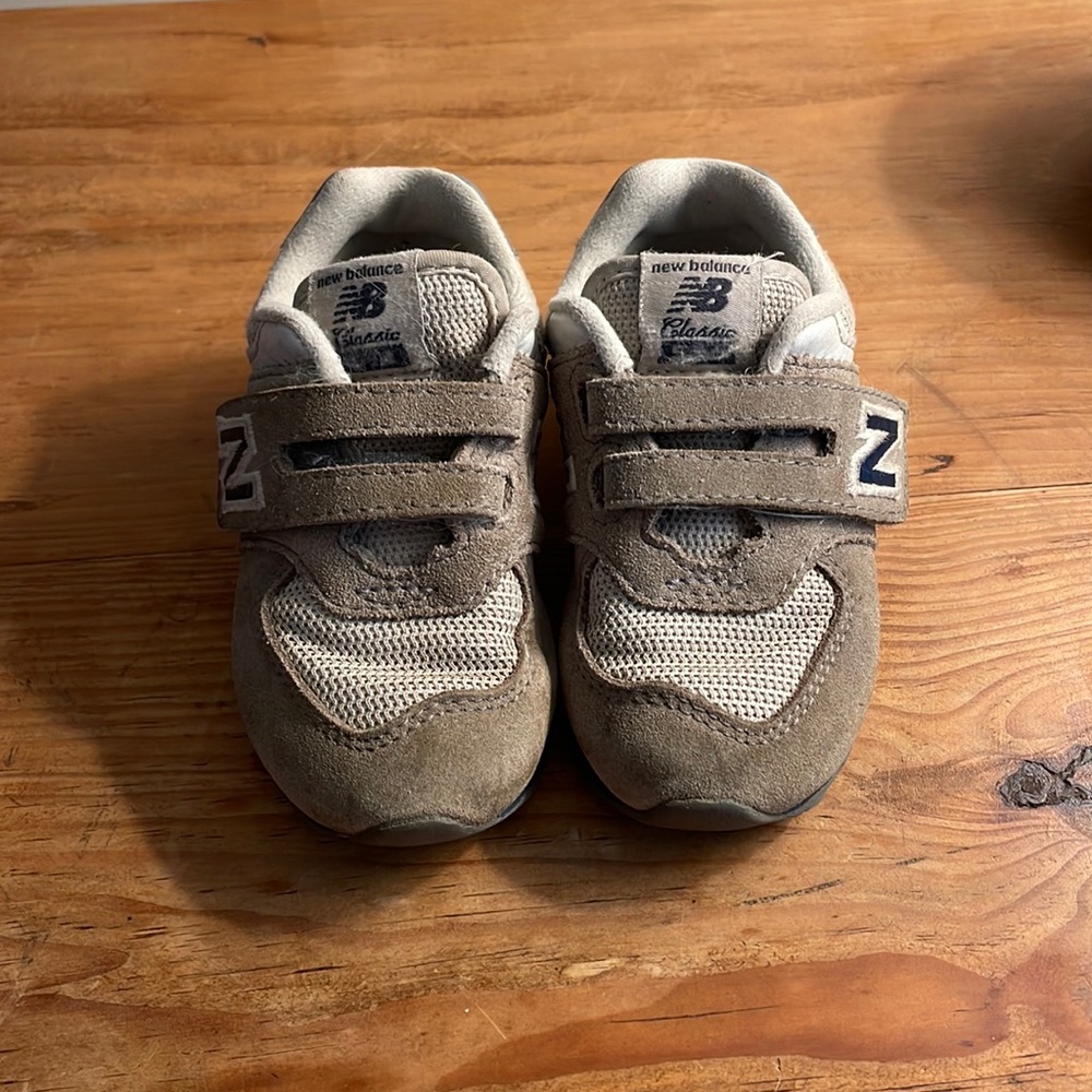 Toddler new balance sz 6